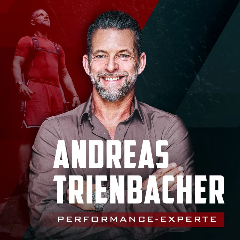 Andreas Trienbacher, Ernährungs- und Fitnessexperte