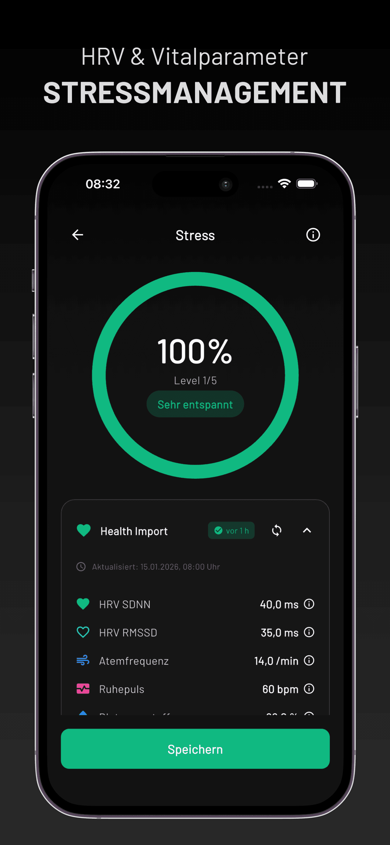 4P Balance Stress-Management – Entwickle mentale Stärke und innere Balance